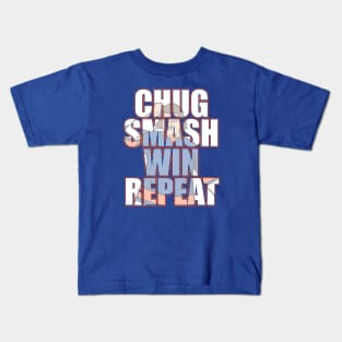 Hype Smash! Kids T-Shirt